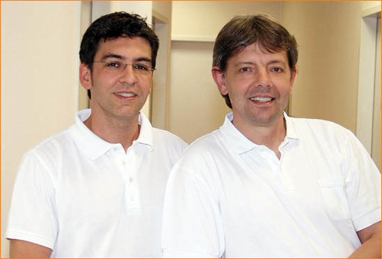 Manfred Grothus und Philipp Herberg — Urologische Praxis Dormagen